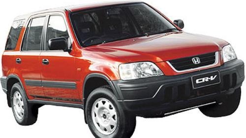 Honda CR-V I SUV (10.1995 - 02.2002)